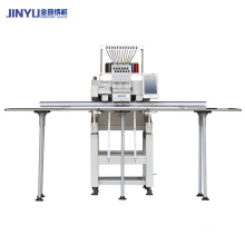 JY1201C-L Single head Computerized Embroidery Machine large embroidery size